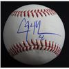 Image 1 : Clayton Kershaw Autographed OML Baseball - COA GA