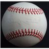 Image 2 : Billy Martin Signed Autographed OAL Baseball Ball Auto JSA