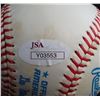 Image 3 : Billy Martin Signed Autographed OAL Baseball Ball Auto JSA