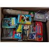Image 1 : HUGE COLLECTORS LOT; CARDS - AUTOGRAPHS - COLLECTOR EMPTY BOXES,  ALL SPORTS