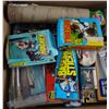 Image 2 : HUGE COLLECTORS LOT; CARDS - AUTOGRAPHS - COLLECTOR EMPTY BOXES,  ALL SPORTS