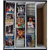 Image 3 : BASEBALL & BASKETBALL CARD LOT OVER 4000 CARDS MOSTLY 80's & 90's - LOADED WITH