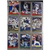 Image 4 : OVER 450 BASEBALL CARDS - 1999 - 2000 - LOADED WITH STARS - BLACK DIAMOND, TOPPS