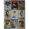 Image 4 : OVER 260 AUTOGRAPH SPORT CARDS / CELEBRITY / AWESOME VARIETY