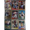 Image 1 : OVER 300 CARDS - BASEBALL - FOOTBALL - BASKETBALL - MANY AUTOGRAPHED - STARS