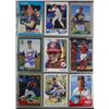 Image 2 : OVER 300 CARDS - BASEBALL - FOOTBALL - BASKETBALL - MANY AUTOGRAPHED - STARS