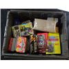 Image 1 : HUGE TOTE SPORT COLLECTION - SETS - WAX BOXES - PACKS - INSERT SETS