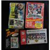 Image 2 : HUGE TOTE SPORT COLLECTION - SETS - WAX BOXES - PACKS - INSERT SETS