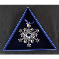 Swarovski Christmas Ornament