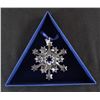 Image 1 : Swarovski Christmas Ornament