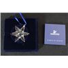 Image 2 : Swarovski Crystal Snowflake