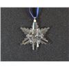 Image 2 : Swarovski Snowflake Ornament