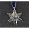 Image 3 : Swarovski Snowflake Ornament
