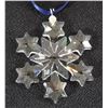 Image 1 : Swarovski Snowflake Ornament