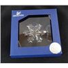 Image 2 : Swarovski Snowflake Ornament