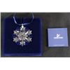 Image 3 : Swarovski Snowflake Ornament