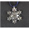 Image 4 : Swarovski Snowflake Ornament