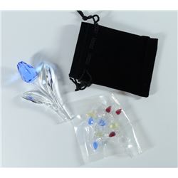 Swarovski Tulip Display