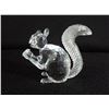 Image 3 : Swarovski Crystal Silver Squirrel