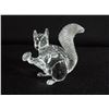 Image 4 : Swarovski Crystal Silver Squirrel