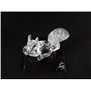 Image 5 : Swarovski Crystal Silver Squirrel
