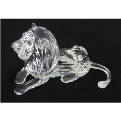 Swarovski "The Lion"