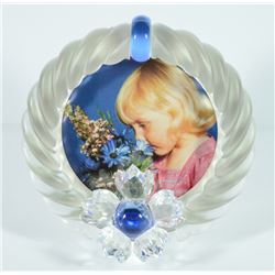 Swarovski Picture Frame