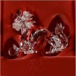 Swarovski Crystal Dragon
