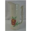 Image 4 : Warner Ceramic Pitcher