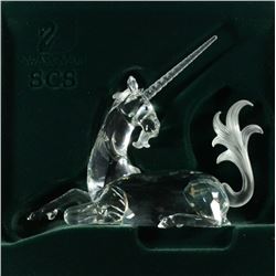 Swarovski Crystal Unicorn