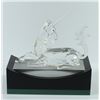 Image 2 : Swarovski Crystal Unicorn