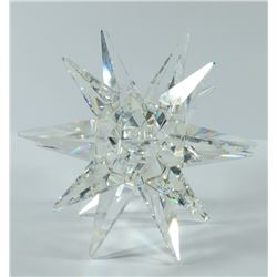 Swarovski Crystal Medium Star Candle Holder