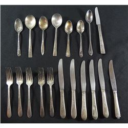 William Rogers Silverware