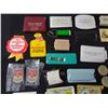 Image 2 : Vintage Lot of Collectible Advertisement Items