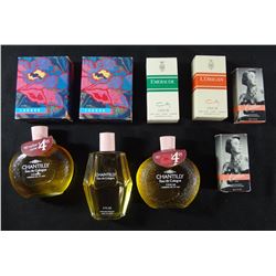 Cologne-Vintage Lot Assortment