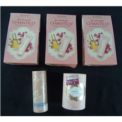 Chantilly Cologne Lot