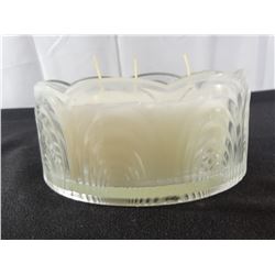 Party-Lite Crystal Candle Holder
