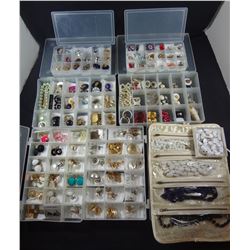 Costume Jewelry Huge Lot of Vintage Styles!