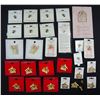 Image 1 : Christmas Pin Lot