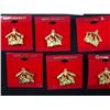 Image 4 : Christmas Pin Lot