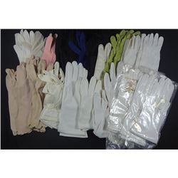 Vintage Ladies Dress Gloves