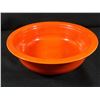 Image 1 : Fiesta Serving Bowl Orange