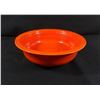 Image 4 : Fiesta Serving Bowl Orange