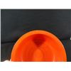 Image 5 : Fiesta Serving Bowl Orange