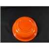 Image 6 : Fiesta Serving Bowl Orange