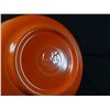 Image 7 : Fiesta Serving Bowl Orange