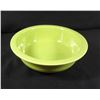 Image 1 : Fiesta Serving Bowl Green