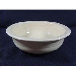Fiesta Serving Bowl Ivory