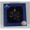 Image 2 : Swarovski Crystal Snowflake Ornament