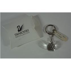 Swarovski Crystal Orb Key Chain